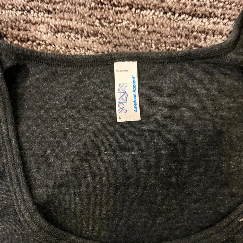 Hippo tank top - Picture 2 of 4